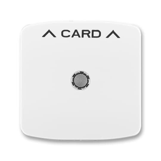 kryt spínače kartového TANGO 3559A-A00700 B bílá